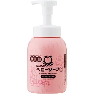 Shabondama Soap - Shabondama Baby Soap, 450ml, 563 g, 4901797033409