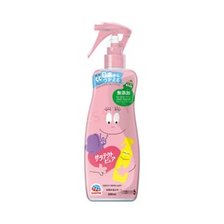EARTH - Saratect Pure Mist Insect Repellent Barbapapa, 200ml, 220 g, 4901080149213