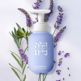Light Music - Moisturize Body Lotion, 1pc - 300ml, 400 g, 6937807011516