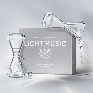 Light Music - Lift-Up Firming Mask Set (7 pcs), 15ml x 7pcs, 300 g, 6937807010526