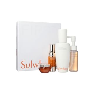 Sulwhasoo - First Care Activating Serum VI Set, 2024 Version - 4 pcs, 581 g, 8809925193192