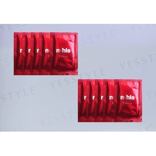 nahls - Univer Cream Trial Sachet Set, 1g x 10, 20 g, 4571440341085