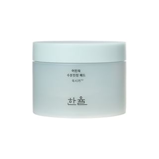 HANYUL - Pure Artemisia Hydrating Calming Toner Pad, 60 pads, 312 g, 8809903594493