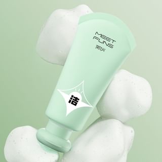 MEETFUNS - Refreshing Facial Cleanser, 130g, 180 g, 6931900307163