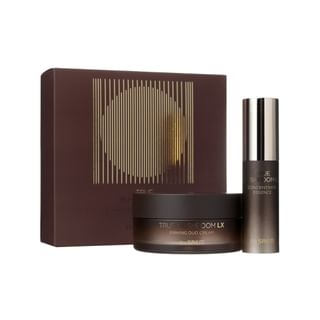 The Saem - True Mushroom LX Firming Duo Cream Special Set, 3 pcs, 274 g, 8806164185162
