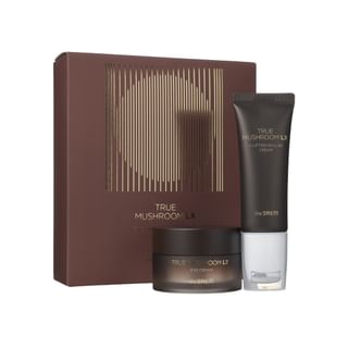 The Saem - True Mushroom LX Eye Cream Special Set, 2 pcs, 250 g, 8806164183656