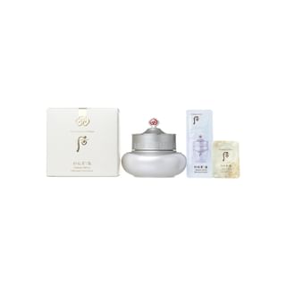 THE WHOO - Gongjinhyang Seol Radiant White Ultimate Corrector Special Set, 3 pcs, 520 g, 8809949490192