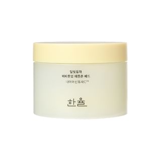 HANYUL - Yuja Vita Tone Up Apple Zone Pad, 60 pads, 235 g, 8809925155053