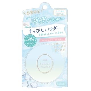 club cosmetics - Suppin Powder Fruity Floral Cool, 26g, 79 g, 4901416182198