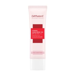 Cell Fusion C - Toning Sunscreen 100, 50ml, 130 g, 8809086209954