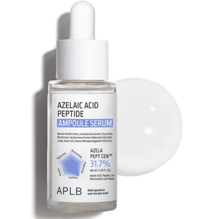 APLB - Azelaic Acid Peptide Ampoule Serum, 40ml, 65 g, 8809874684024