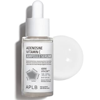 APLB - Adenosine Vitamin C Ampoule Serum, 40ml, 65 g, 8809874684093