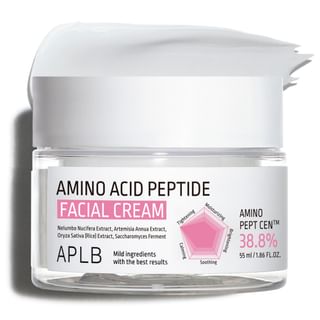 APLB - Amino Acid Peptide Facial Cream, 55ml, 105 g, 8809874684307