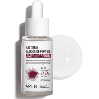 APLB - Ascorbyl Glucoside Peptide Ampoule Serum, 40ml, 65 g, 8809874684161