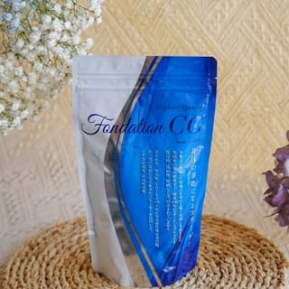 Resul - Fondation CG High Quality Collagen Peptides, 200g, 210 g, 4595120549141