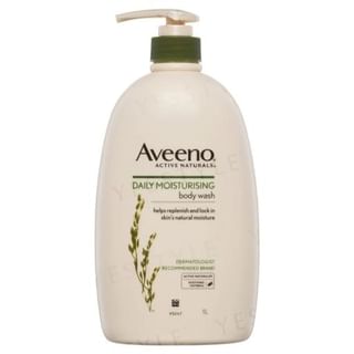 Aveeno - Daily Moisturizing Body Wash, 1000ml, 1200 g, 8801108003762
