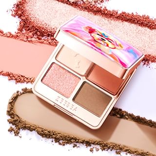 ZEESEA - Cure Puppy 4-Color Eyeshadow - P04, #P04 - 4.5g, 50 g, 6975852824644