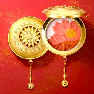 ZEESEA - Palace Identity Peony Blush, #B01 - 7.3g, 117 g, 6972805743366