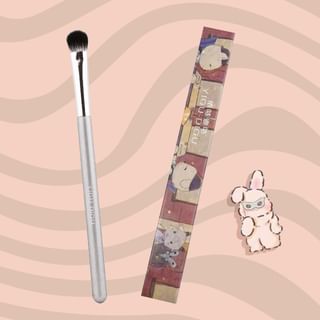 YIGU DIGU - Eyeshadow Brush, 1 pc, 11 g, 