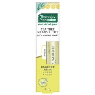 Thursday Plantation - Tea Tree Blemish Stick With Manuka Honey, 7ml, 6 g, 9312146007777