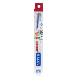 VITIS - Junior Toothbrush + Gel, 1 pc, 45 g, 8427426052673