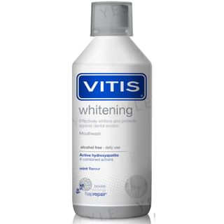 VITIS - Whitening Mouthwash, 500ml, 583 g, 8427426061927