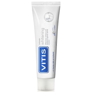 VITIS - Whitening Toothpaste, 100ml, 160 g, 8427426056329