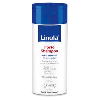 Linola - Forte Shampoo, 200ml, 256 g, 4048882267162
