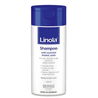 Linola - Shampoo, 200ml, 262 g, 4048882181840