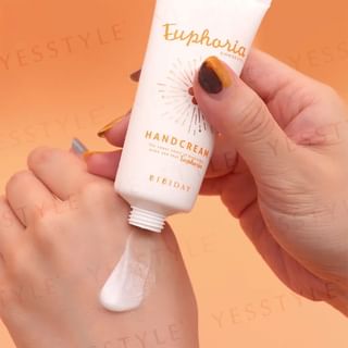 2WAY WORLD - BIBIDAY Euphoria Kinmokusei Hand Cream, 30g, 70 g, 4540811801701