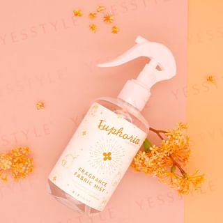 2WAY WORLD - BIBIDAY Euphoria Kinmokusei Fabric Mist, 250ml, 300 g, 4540811802746
