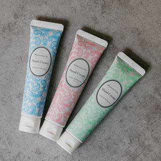 MANAVIS - Hand Cream Set, 30g x 3, 130 g, 4595643250555