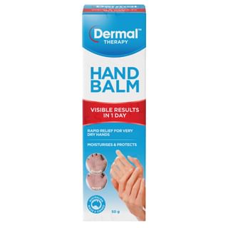 Dermal Therapy - Hand Balm, 50g, 70 g, 9329224000551