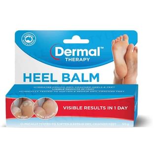 Dermal Therapy - Heel Balm, 50g, 72 g, 9329224000544