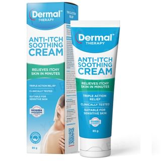 Dermal Therapy - Anti-Itch Cream, 85g, 112 g, 9329224001695