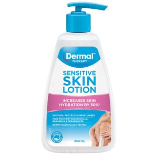 Dermal Therapy - Sensitive Skin Lotion, 250ml, 294 g, 9329224000926