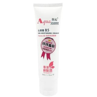 Aqua sum - Sum Moisturizing Cream Vitamin B5, 50ml, 80 g, 4897117130210