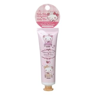 CRUX - Sanrio Hello Kitty & Dolly Mix Hand Cream, Strawberry -30g, 37 g, 4550451220961