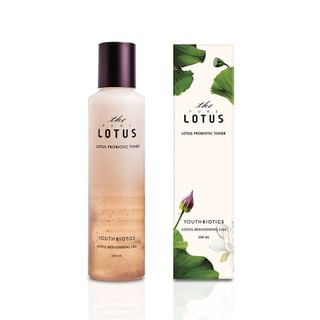 THE PURE LOTUS - Youth Biotics Lotus Probiotic Toner, 200ml, 257 g, 8809738319963