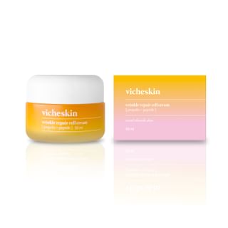 THE PURE LOTUS - vicheskin Wrinkle Repair Cell Cream, 50ml, 200 g, 8809738319987