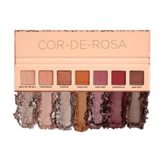 Sigma Beauty - Cor-de-Rosa Mini Eyeshadow Palette, 1 pc, 72 g, 811425033609