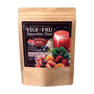 LA SINCIA - VEGE FRU Smoothie Diet Red, 300g, 350 g, 4560248234965