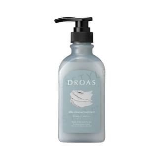 DROAS - Silky Cleanse Treatment, 400g, 450 g, 4582521685042