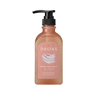 DROAS - Damage Repair Shampoo, 400ml, 450 g, 4582521685097