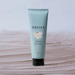 DROAS - Clay Cleansing Gel, 120g, 160 g, 4582521685639