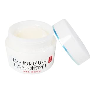 OZIO - Royal Jelly Mocchiri All In One Gel White, 75g, 120 g, 4560313623045