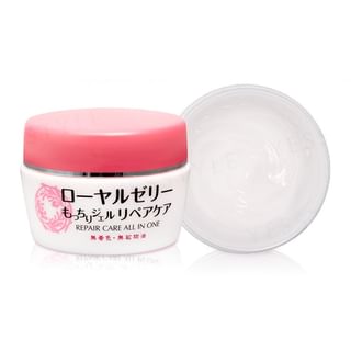 OZIO - Royal Jelly Mocchiri Repair Care All In One Gel, 75g, 120 g, 4560313624042