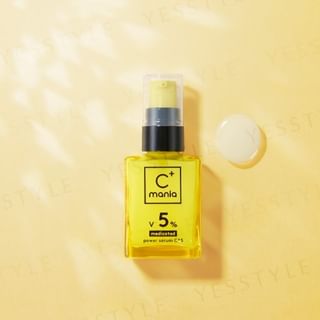 C+mania - Medicated Power Serum C+5, 20ml, 80 g, 4589659144656