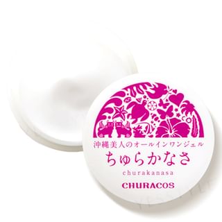 CHURACOS - Churaknasa All In One Gel Anti-wrinkles, 30g, 70 g, 4589402840385