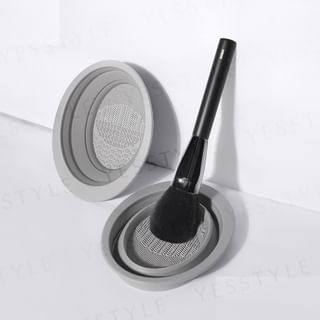 Solone - Brush Cleaning Mat, 1 pc, 70 g, 4713737075079